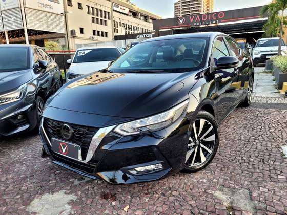 NISSAN SENTRA 2.0 16V GASOLINA ADVANCE XTRONIC